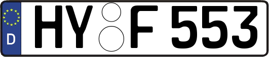HY-F553