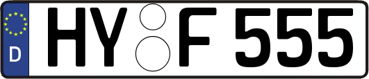 HY-F555