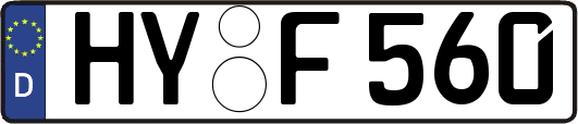 HY-F560