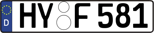 HY-F581