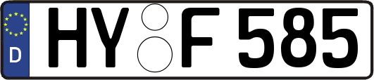 HY-F585