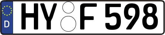 HY-F598