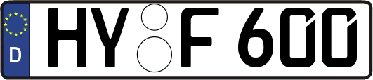 HY-F600