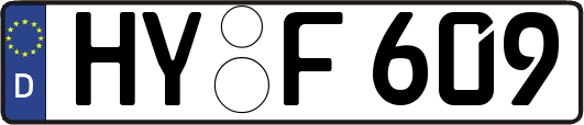 HY-F609