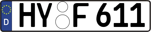 HY-F611