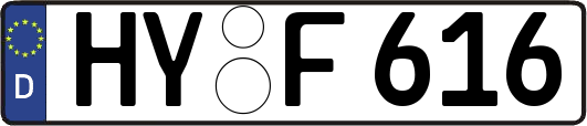 HY-F616
