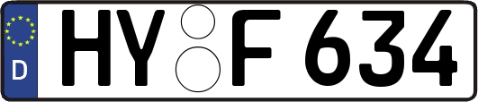 HY-F634