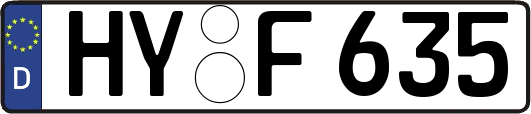 HY-F635