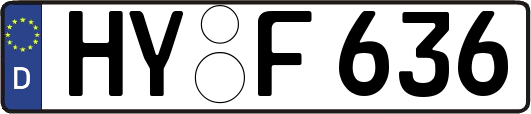 HY-F636