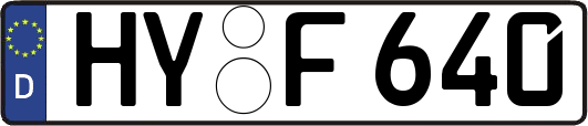 HY-F640