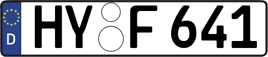 HY-F641