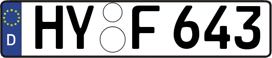 HY-F643