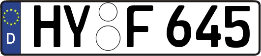 HY-F645