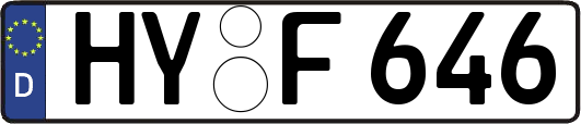 HY-F646