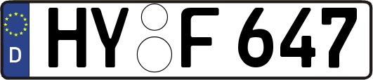 HY-F647