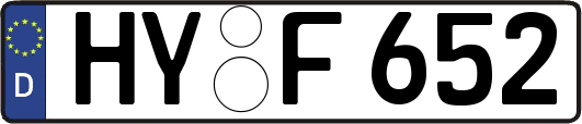 HY-F652