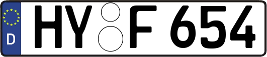 HY-F654