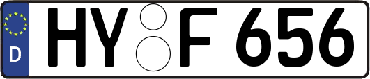 HY-F656