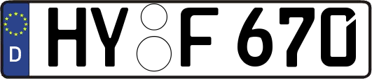 HY-F670