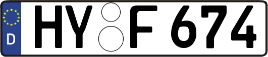 HY-F674