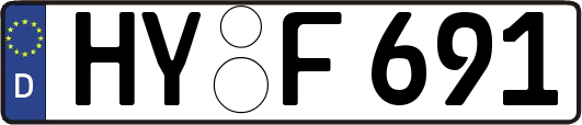 HY-F691