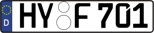 HY-F701