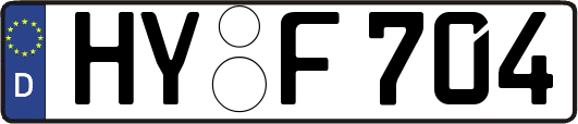 HY-F704