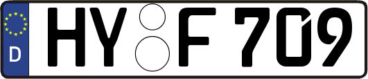 HY-F709