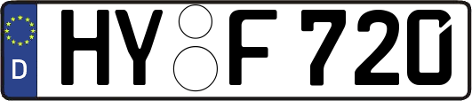 HY-F720