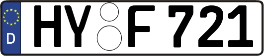 HY-F721