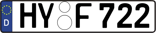 HY-F722