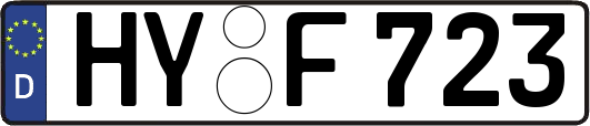 HY-F723