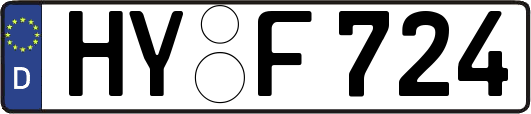 HY-F724