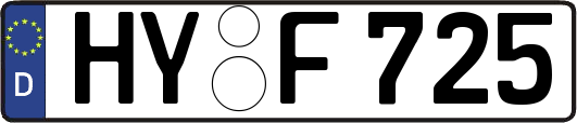 HY-F725