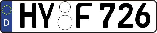 HY-F726