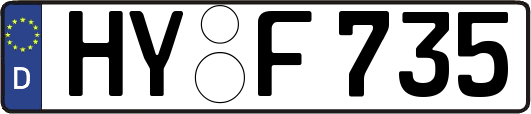 HY-F735