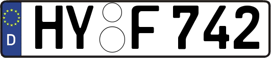 HY-F742