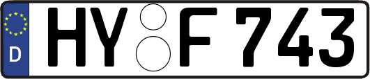 HY-F743
