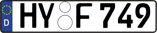 HY-F749