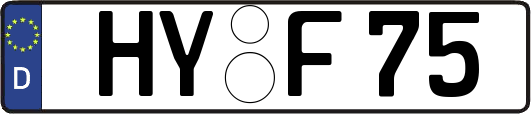HY-F75
