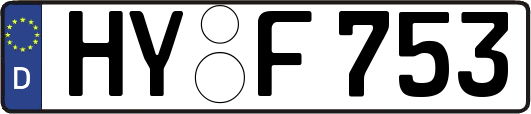 HY-F753