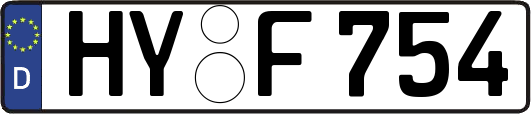 HY-F754