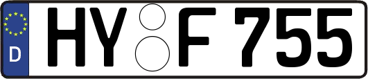 HY-F755