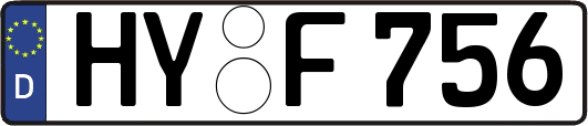 HY-F756