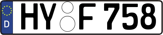 HY-F758