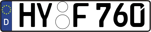 HY-F760