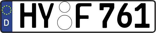 HY-F761