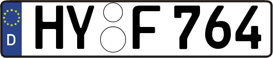 HY-F764