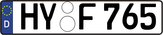 HY-F765