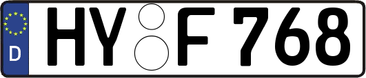 HY-F768